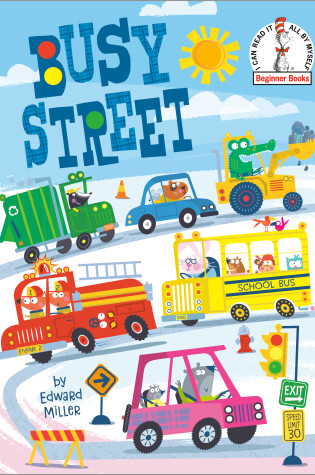 Cover of Busy Street