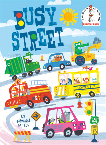 Cover of Busy Street