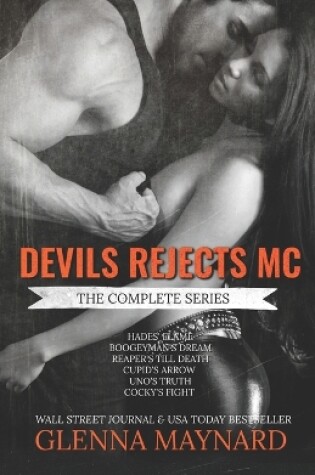 Cover of Devils Rejects MC