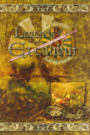 Cover of Legends of Excalibur