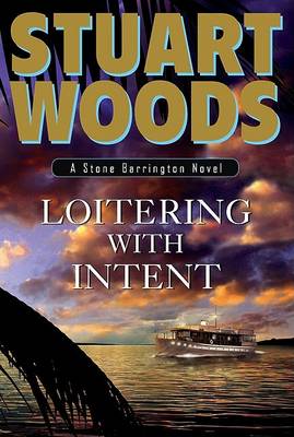 Book cover for Loitering with Intent