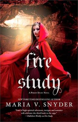 Book cover for Fire Study