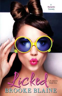 Book cover for Licked