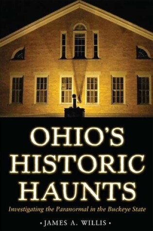 Cover of Ohio's Historic Haunts