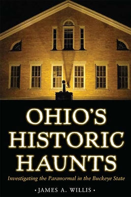 Book cover for Ohio's Historic Haunts