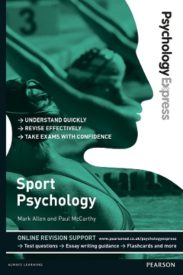 Book cover for Sport Psychology (Undergraduate Revision Guide)