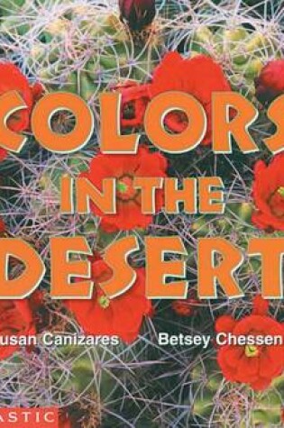 Cover of Colors in the Desert (Science Emergent Reader)