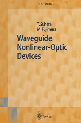 Cover of Waveguide Nonlinear-Optic Devices