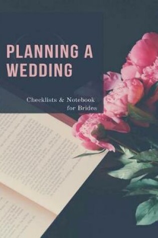 Cover of Planning a Wedding