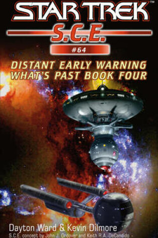 Cover of Star Trek: Distant Early Warning