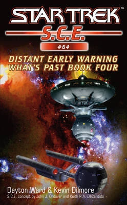 Cover of Star Trek: Distant Early Warning