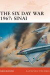 Book cover for The Six Day War 1967