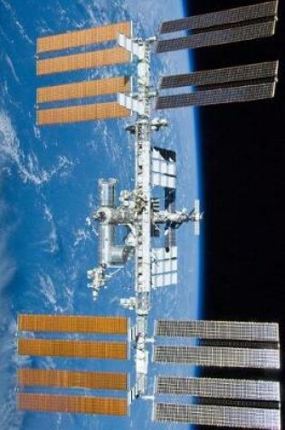 Cover of International Space Station ISS Journal