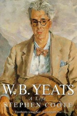 Cover of W.B.Yeats