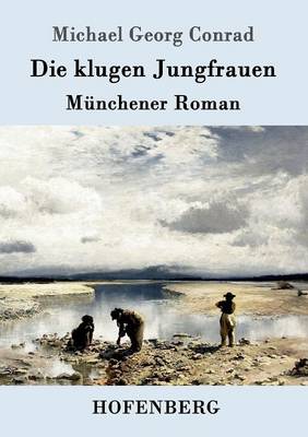 Book cover for Die klugen Jungfrauen