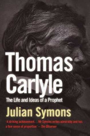 Cover of Thomas Carlyle