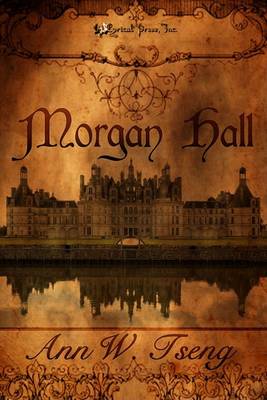Book cover for Morgan Hall