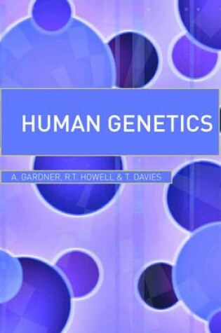 Cover of Human Genetics