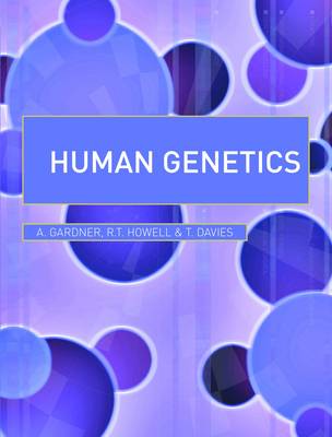 Book cover for Human Genetics