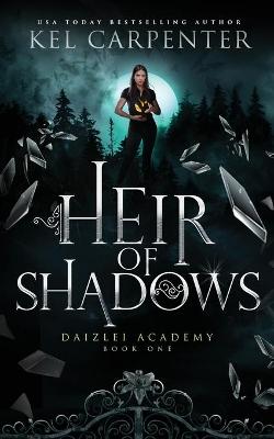 Book cover for Heir of Shadows