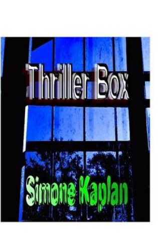 Cover of Thriller Box