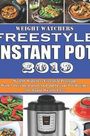 Cover of Weight Watchers Freestyle Instant Pot 2019