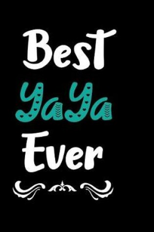 Cover of Best YaYa Ever