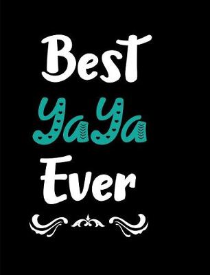 Book cover for Best YaYa Ever