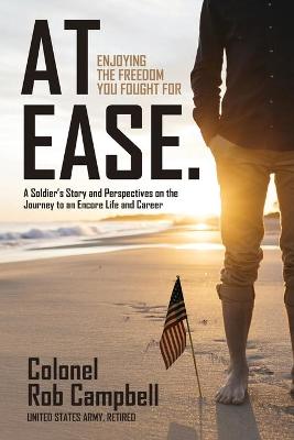 Book cover for At Ease