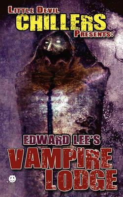 Book cover for Vampire Lodge