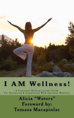 Book cover for I AM Wellness!