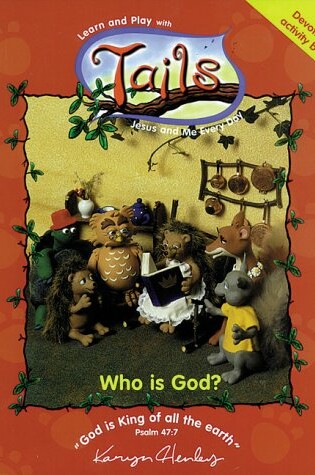 Cover of Who is God