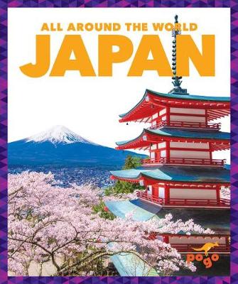 Book cover for Japan