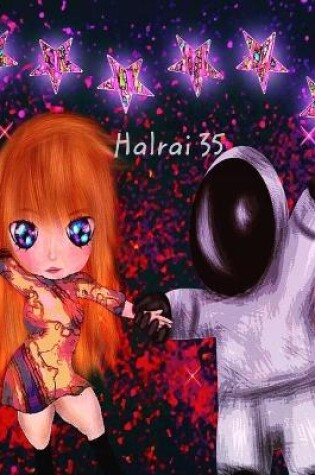 Cover of Halrai 35