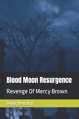 Book cover for Blood Moon Resurgence