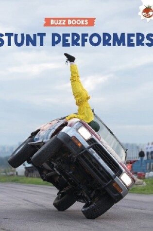 Cover of Stunt Performers