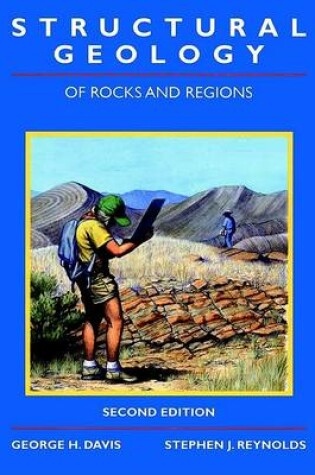 Cover of Structural Geology of Rocks and Regions