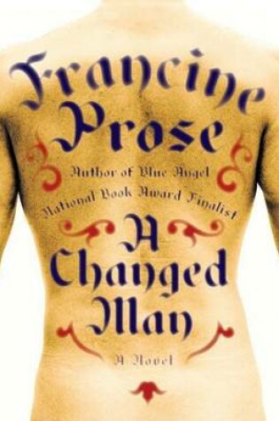 Cover of A Changed Man