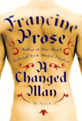 Book cover for A Changed Man