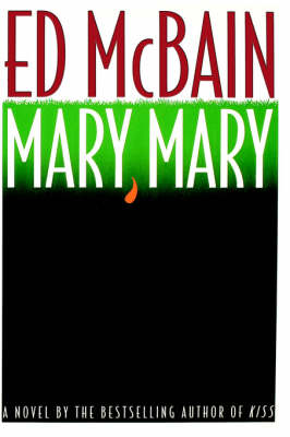 Book cover for Mary, Mary