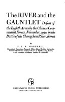 Book cover for The River and the Gauntlet