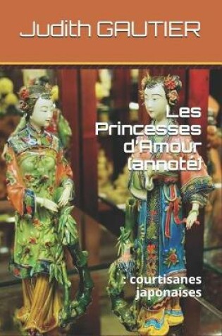 Cover of Les Princesses d'Amour (Annoté)