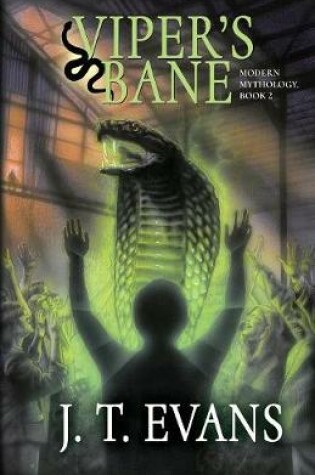 Cover of Viper's Bane