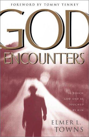 Book cover for God Encounters