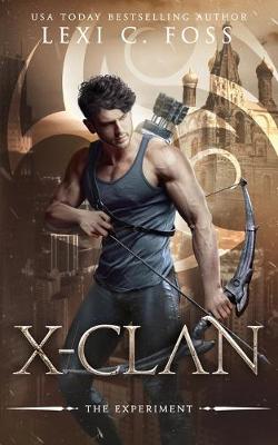 Book cover for X-Clan