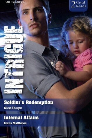 Cover of Soldier's Redemption/Internal Affairs