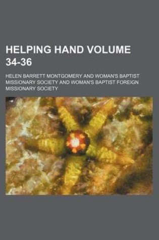 Cover of Helping Hand Volume 34-36