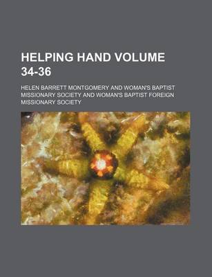 Book cover for Helping Hand Volume 34-36