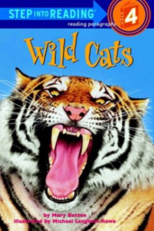 Book cover for Rdread:Wild Cats L4