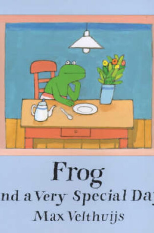 Cover of Frog and the Very Special Day